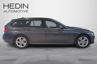 BMW 320 vaihtoauto