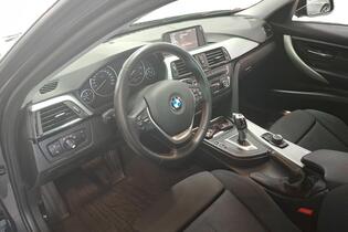 BMW 320 vaihtoauto