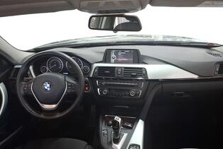 BMW 320 vaihtoauto