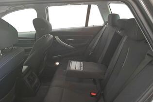 BMW 320 vaihtoauto