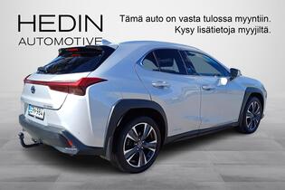 Lexus UX vaihtoauto