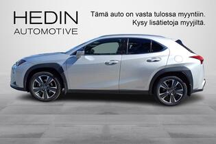 Lexus UX vaihtoauto