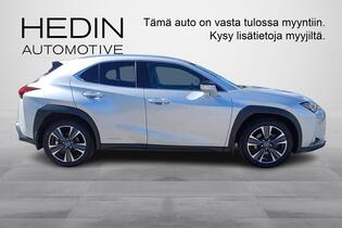 Lexus UX vaihtoauto