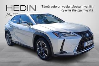 Lexus UX vaihtoauto
