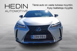 Lexus UX vaihtoauto