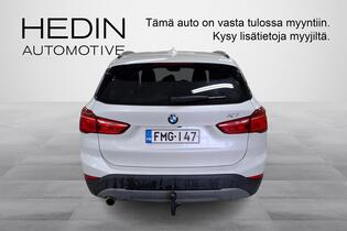 BMW X1 vaihtoauto