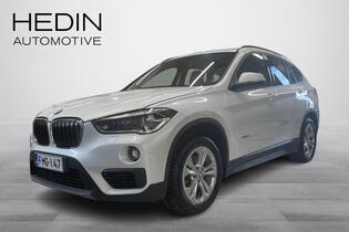BMW X1 vaihtoauto