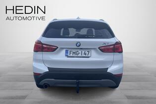 BMW X1 vaihtoauto