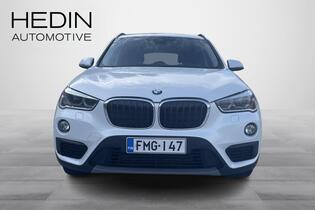 BMW X1 vaihtoauto