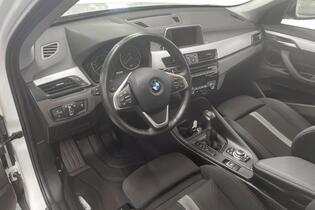 BMW X1 vaihtoauto
