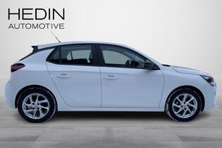 Opel Corsa vaihtoauto