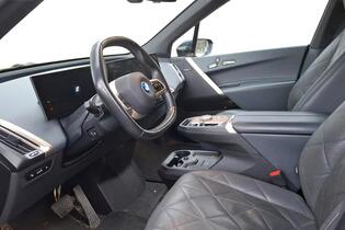 BMW iX vaihtoauto