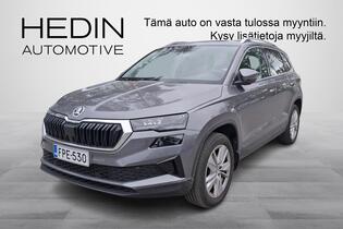 Skoda Karoq vaihtoauto