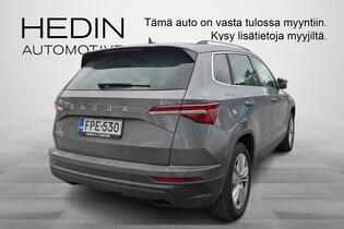 Skoda Karoq vaihtoauto