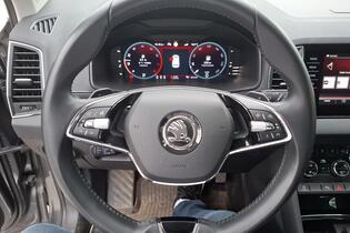 Skoda Karoq vaihtoauto
