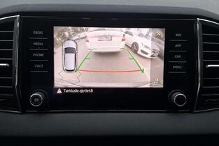 Skoda Karoq vaihtoauto