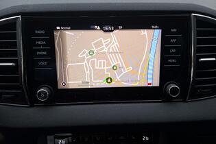 Skoda Karoq vaihtoauto