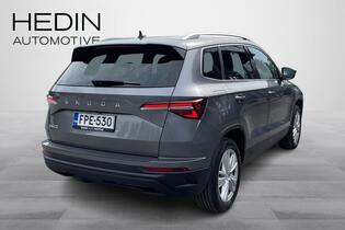 Skoda Karoq vaihtoauto