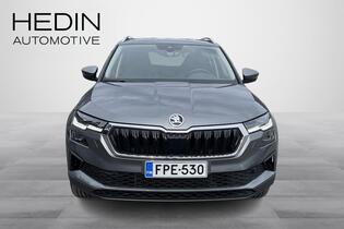 Skoda Karoq vaihtoauto