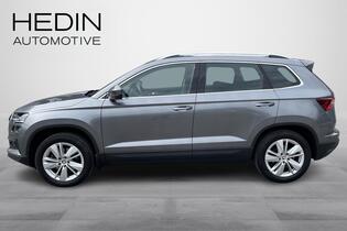 Skoda Karoq vaihtoauto