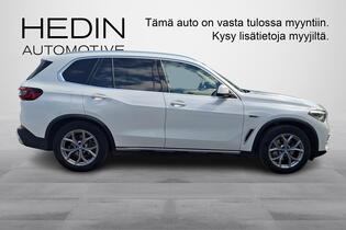 BMW X5 vaihtoauto