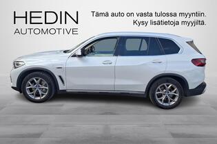 BMW X5 vaihtoauto