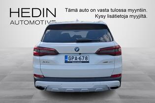 BMW X5 vaihtoauto