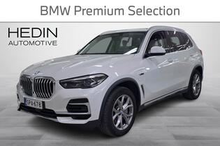 BMW X5 vaihtoauto
