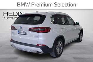 BMW X5 vaihtoauto