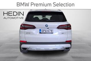 BMW X5 vaihtoauto