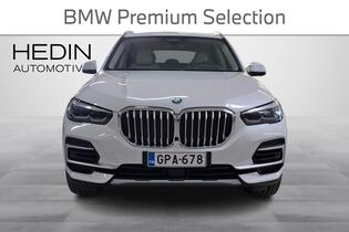 BMW X5 vaihtoauto