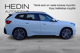 BMW iX1 vaihtoauto