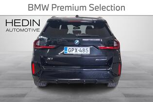 BMW X1 vaihtoauto