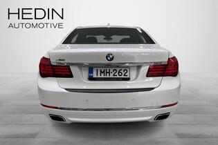 BMW 740 vaihtoauto