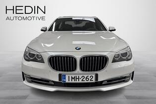 BMW 740 vaihtoauto