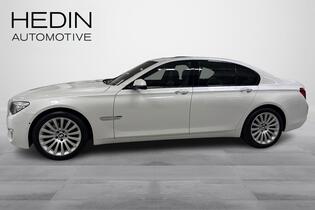 BMW 740 vaihtoauto