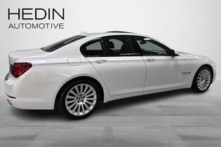 BMW 740 vaihtoauto