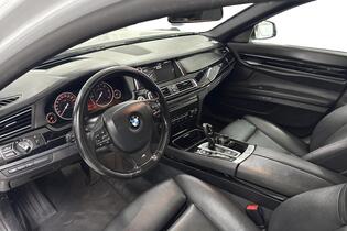 BMW 740 vaihtoauto