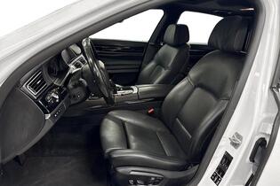 BMW 740 vaihtoauto