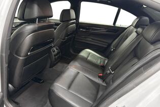 BMW 740 vaihtoauto