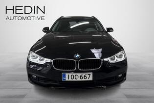 BMW 320 vaihtoauto