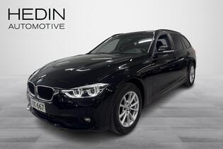 BMW 320 vaihtoauto