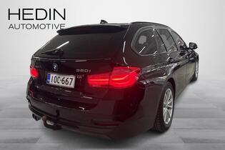 BMW 320 vaihtoauto