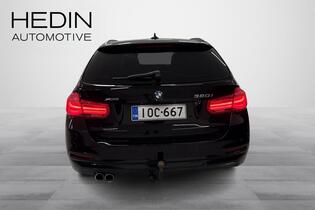 BMW 320 vaihtoauto