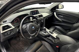 BMW 320 vaihtoauto