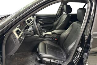 BMW 320 vaihtoauto