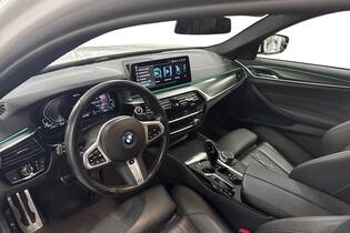 BMW 530 vaihtoauto