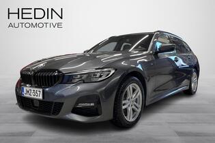 BMW 330 vaihtoauto