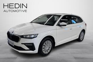 Skoda Scala vaihtoauto