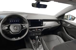 Skoda Scala vaihtoauto